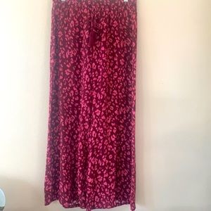 Johnny Was Silk Pants